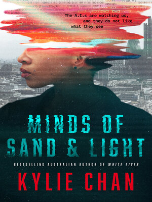 cover image of Minds of Sand and Light